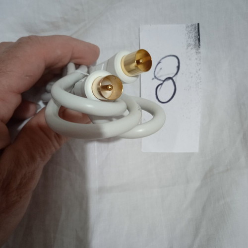 Cables new, sold separately