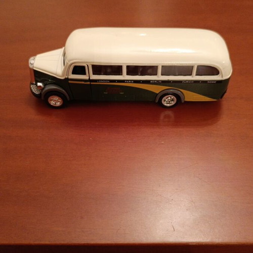 Corgi Classics 97175 AEC Regal Coach Miniature Bus 1992 like new