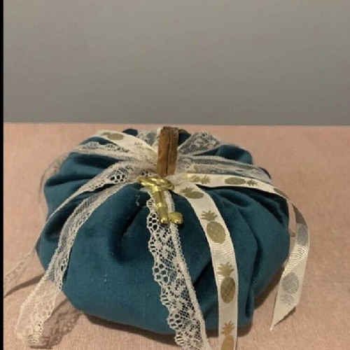 Handmade Christmas decorative pumpkin new