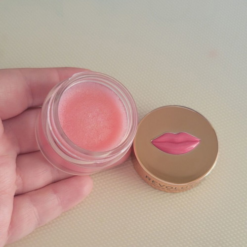 Revolution Watermelon Heaven Lip Scrub 15g new