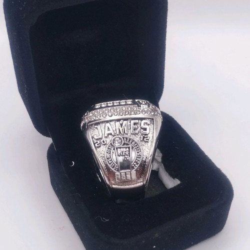 Lebron James Miami Hit ring new