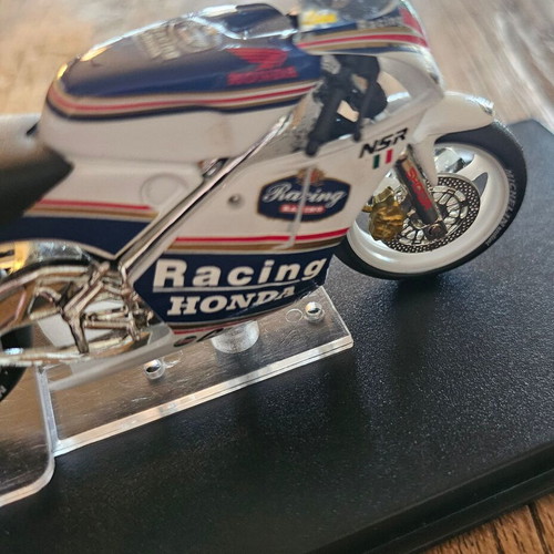 Honda NSR250 Luca Cadalora 1991 model motorcycle new