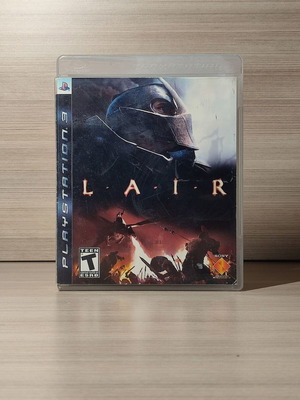 Lair PS3 αμερικάνικο μεταχειρισμένο