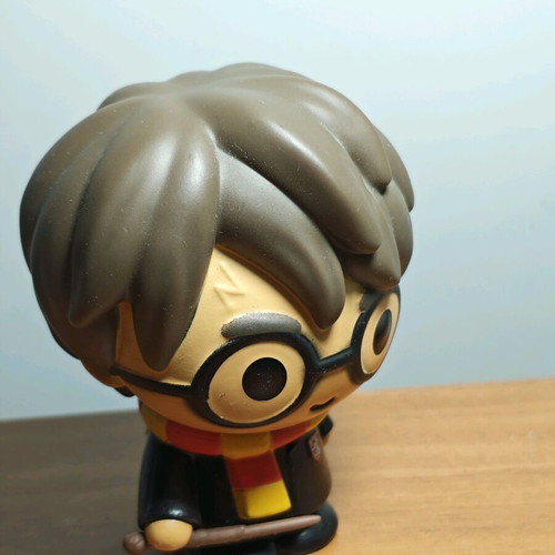 Harry Potter Ooshies Figure collectible used