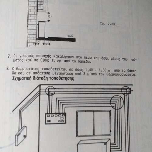 Electrical books used, set of 3 volumes