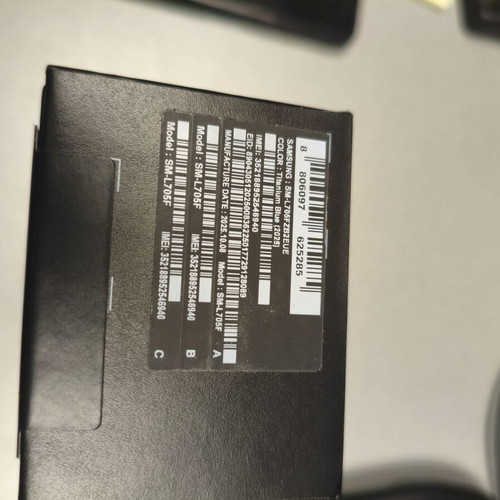 Samsung Galaxy Watch Ultra 47mm Titanium Blue smartwatch