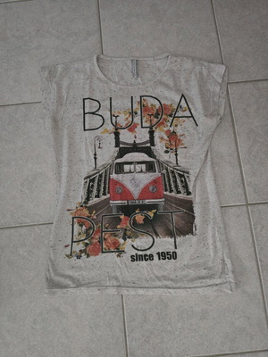 Women's blouse used, size S