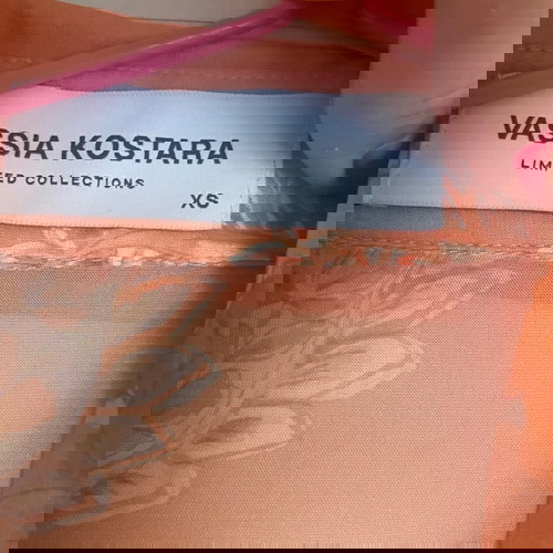 Vassia Kostara xs shirt