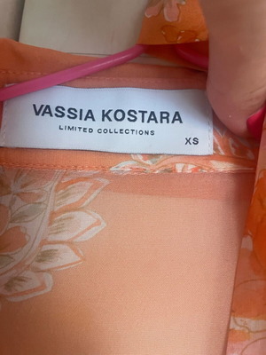 Vassia Kostara xs shirt