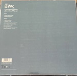 2Pac Changes vinyl record used