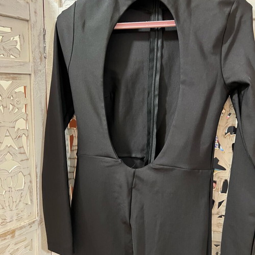 Full-body elastic jumpsuit new, leggings style