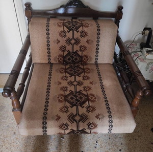 Πολυθρόνα κρεβάτι