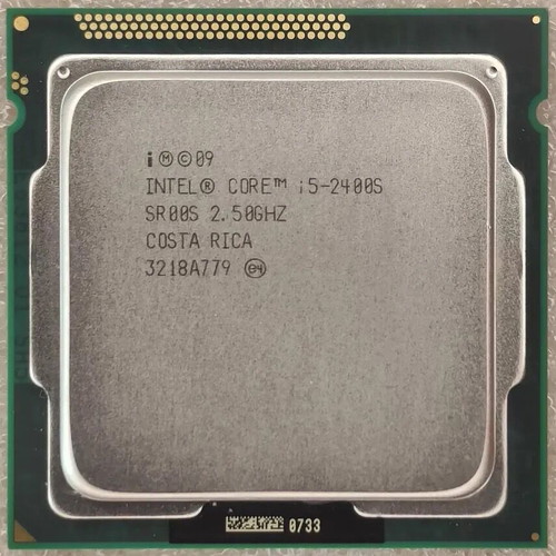 Intel i5 2400 like new