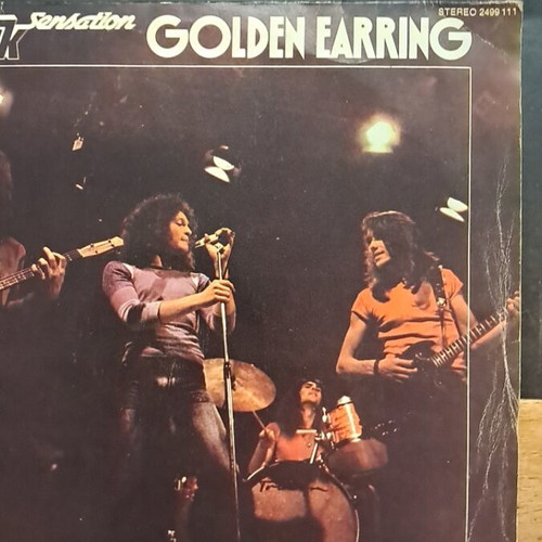 Golden Earring vinyl record