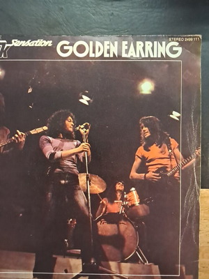 Golden Earring vinyl record