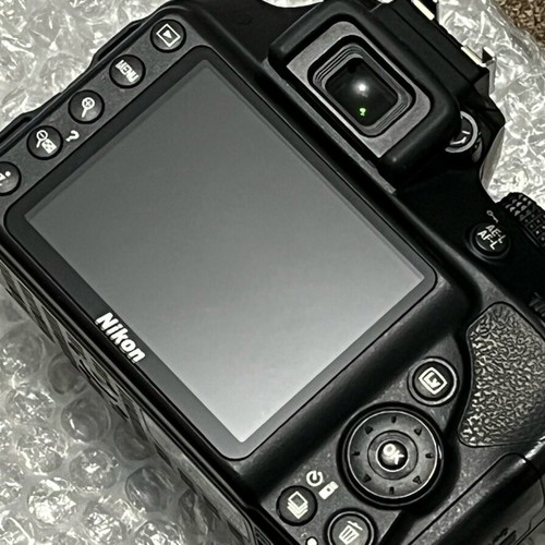 Nikon D3300 camera and two lenses new bundle