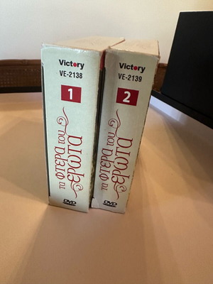 Τα φτερά του έρωτα Τουρκική σειρά DVD ολόκληρη, καινούργια