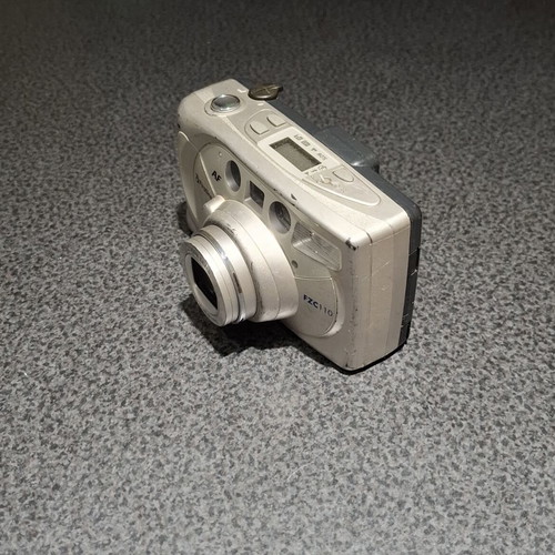 Firstline FZC110 35mm Film Camera used, vintage compact point and shoot