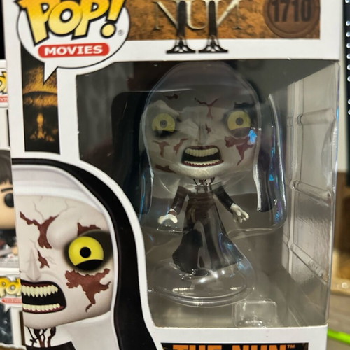 The Nun Funko Pop Like New