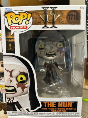 The Nun Funko Pop Like New