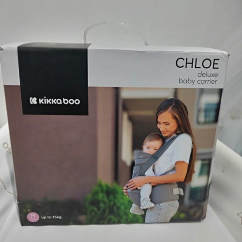 Kikka Boo Chloe Deluxe Baby Carrier