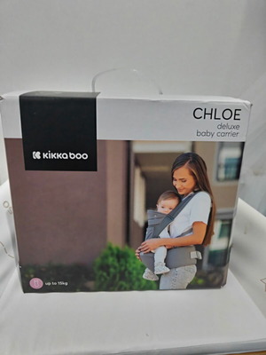 Kikka Boo Chloe Deluxe Baby Carrier