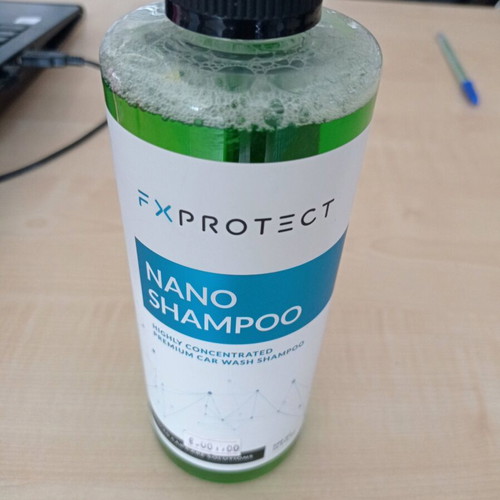 Fx Protect Nano Shampoo 500ml new