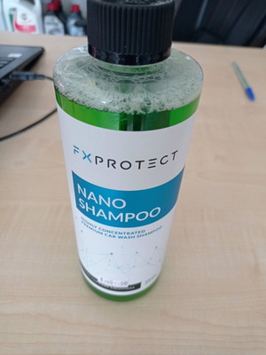 Fx Protect Nano Shampoo 500ml καινούργιο
