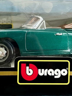 Porsche 356B cabriolet μοντέλο καινούργιο από μέταλλο και πλαστικό