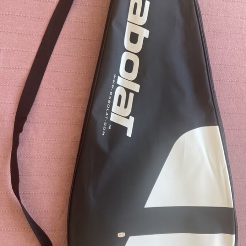 Babolat tennis racket like new with case