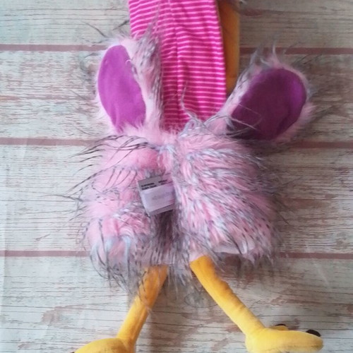 Living doll puppet glove Madame Quassel Schlamssel used