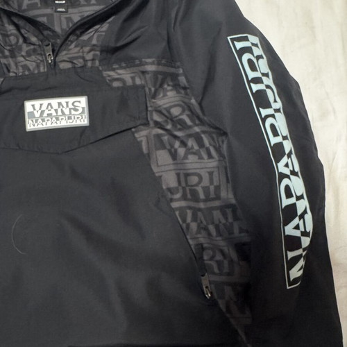 Napapijri jacket, Vans Napapijri