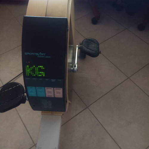 Horizontal electric bike used, professional