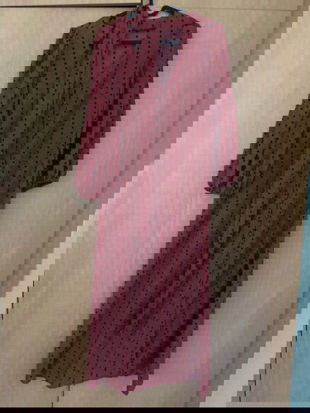 Pink Woman Φόρεμα