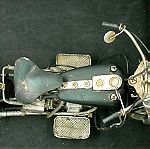  Διακοσμητική vintage μηχανή τύπου "Harley Davidson" μικρή.