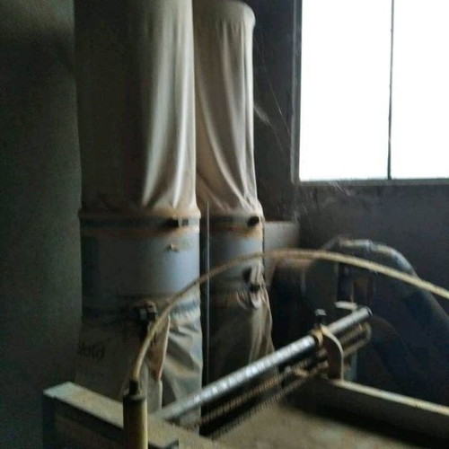 Goniastra woodworking machine used