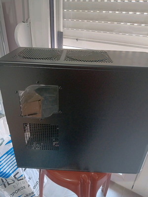 Thermaltake V3 Black Edition gaming κουτί καινούργιο στο κουτί του