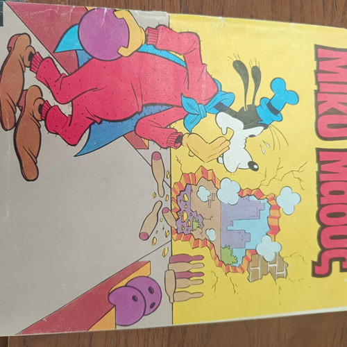 Miku Maous comic book Terzopoulos 790