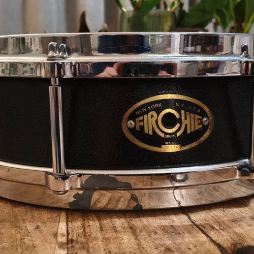 Firchie 90s Time Machine TM-2 14" Snare used