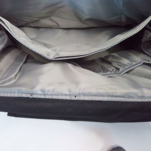 Babymoov Baby Star fabric baby changing bag used