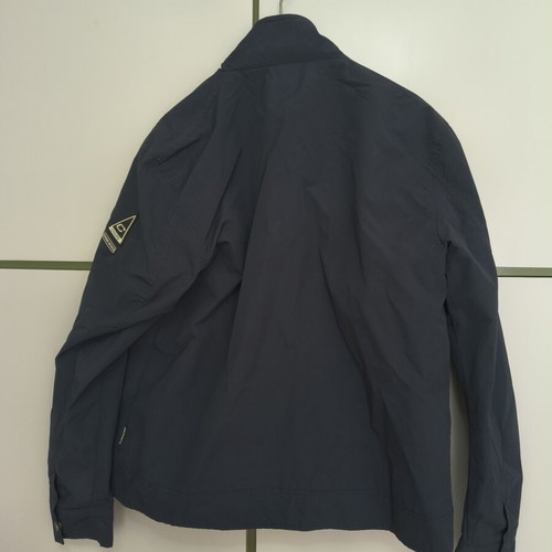 Camaro urban jacket, dark oil blue