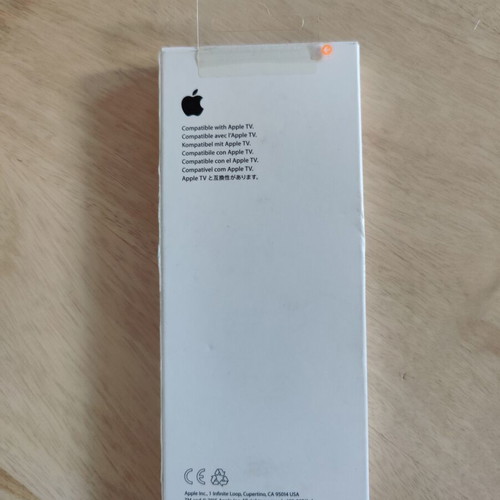 Apple Remote A1294 new, aluminum premium model