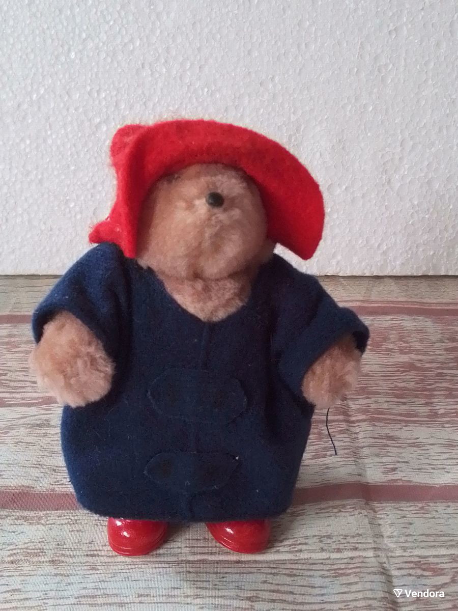 Vintage Paddington mini Bear in Boots… - € 12,00 - Vendora