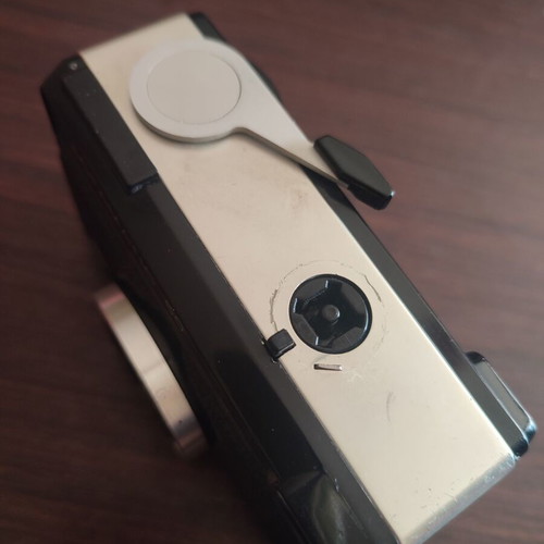 Agfamatic 50 camera used
