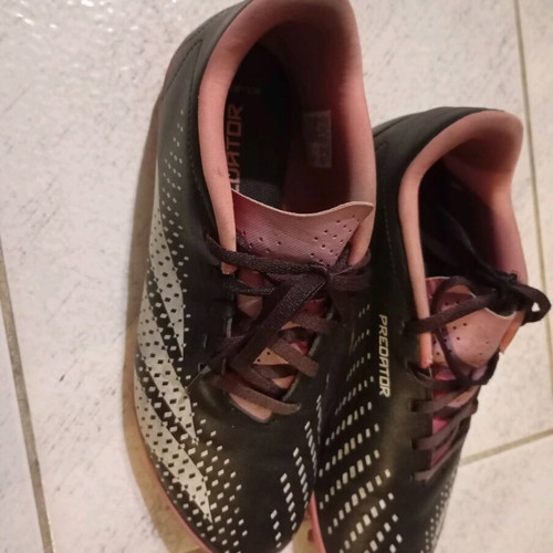 Adidas football shoes used size 41.5 authentic