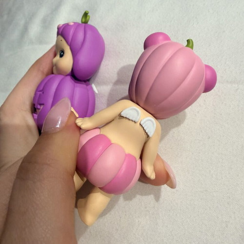 Sonny Angel Pumpkin Patch Bundle new Halloween set