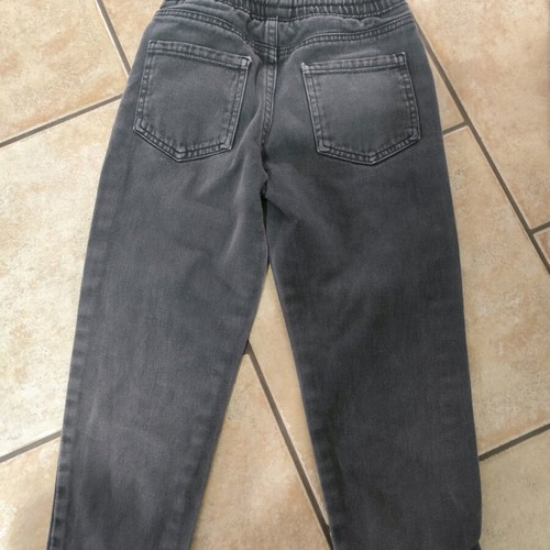 Children's jeans like new for 6-7 years old