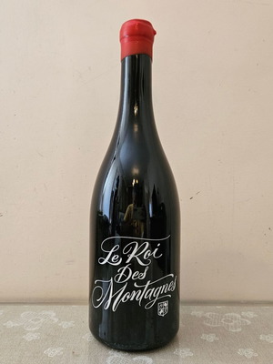 Papargyriou Estate Le Roi Des Montagnes 2012 Syrah new