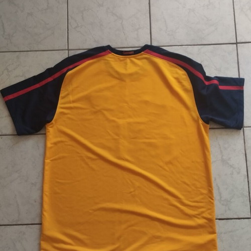 Arsenal Nike 08/09 Large Yellow Jersey new authentic