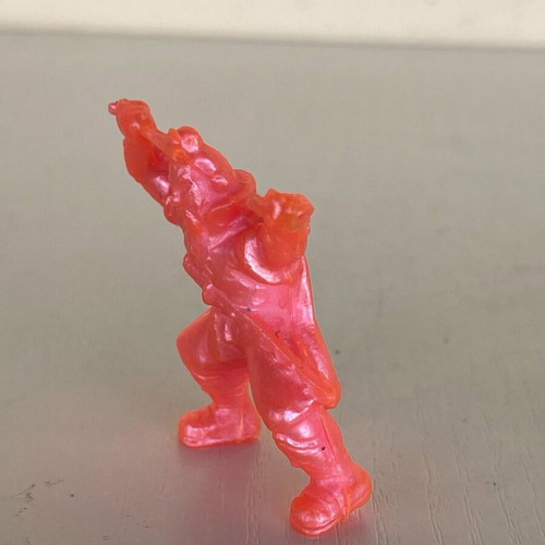 Cosmix Draculus Pink alien figure used